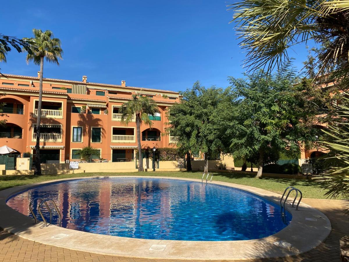 La Gavina Loft Xabia & Arcade Lejlighed Eksteriør billede